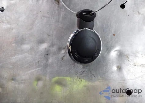 2011 Mini Cooper S z USA, uszkodzony, nr VIN WMWSV3C56BTY24456